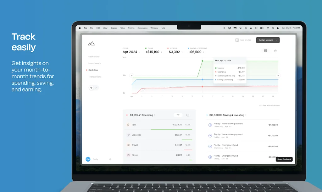 Plenty screenshot 4 of 6