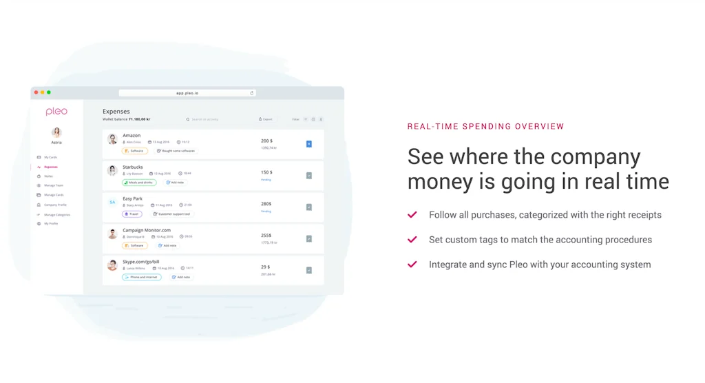 Pleo screenshot 1 of 4