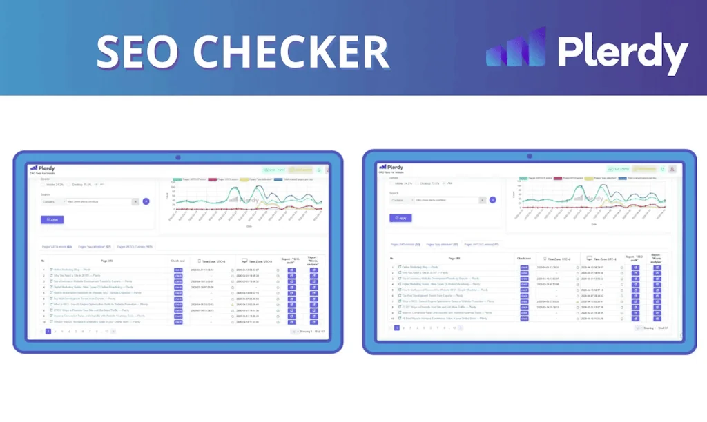 Plerdy Heatmap screenshot 5 of 6