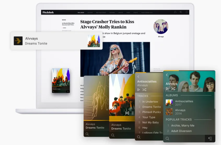 Plex screenshot 3 of 3