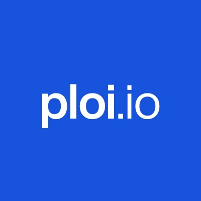 Ploi - Built by Developers, for Developers. logo