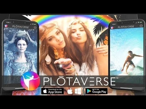 Plotaverse screenshot 1 of 11