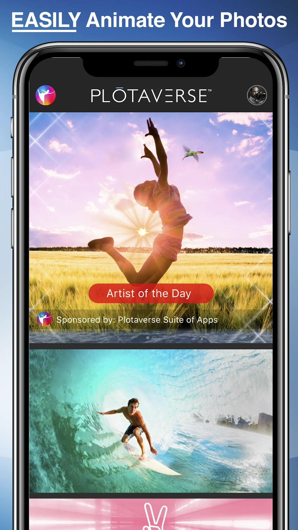 Plotaverse screenshot 10 of 11