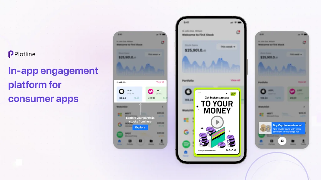 Plotline screenshot 2 of 7