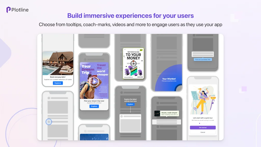 Plotline screenshot 3 of 7