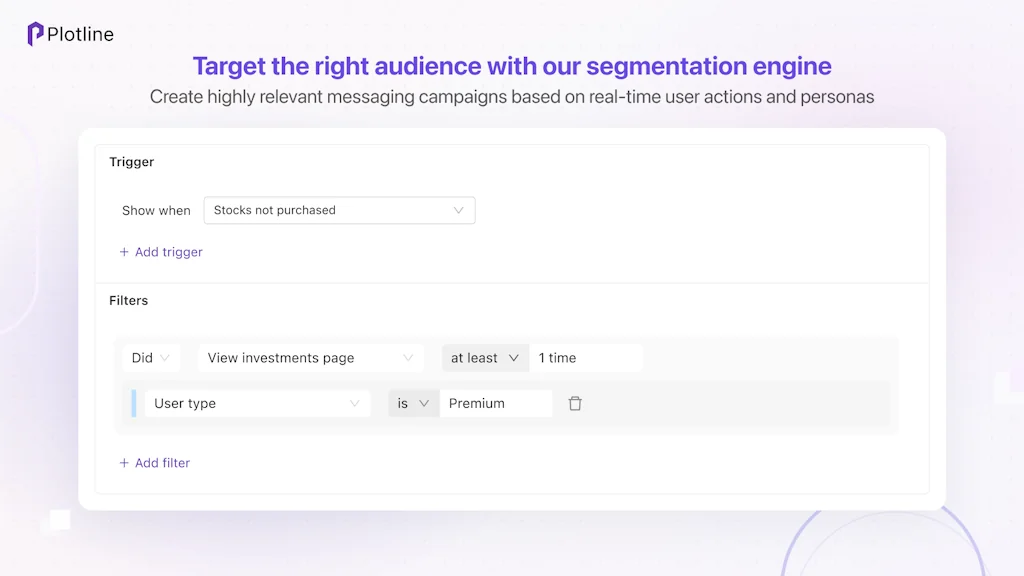 Plotline screenshot 4 of 7