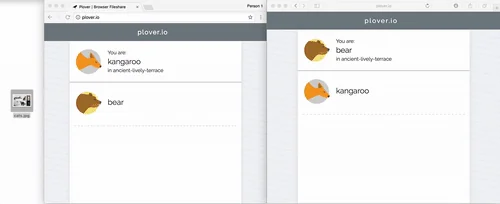 Plover screenshot 2 of 6