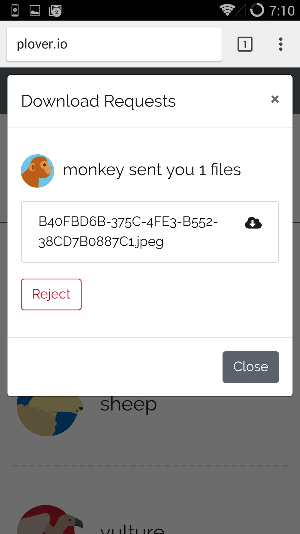 Plover screenshot 3 of 6