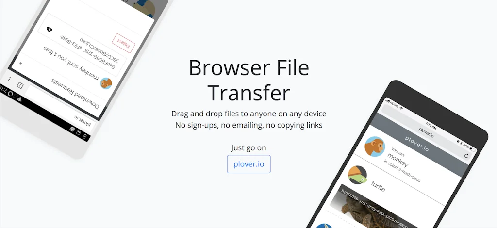 Plover screenshot 6 of 6