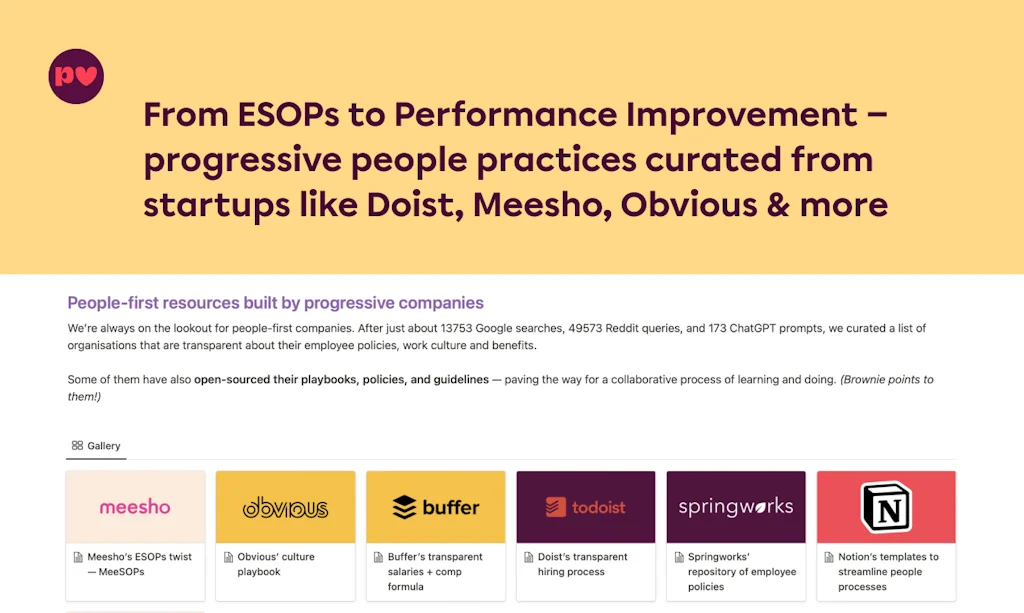 Plum screenshot 4 of 4