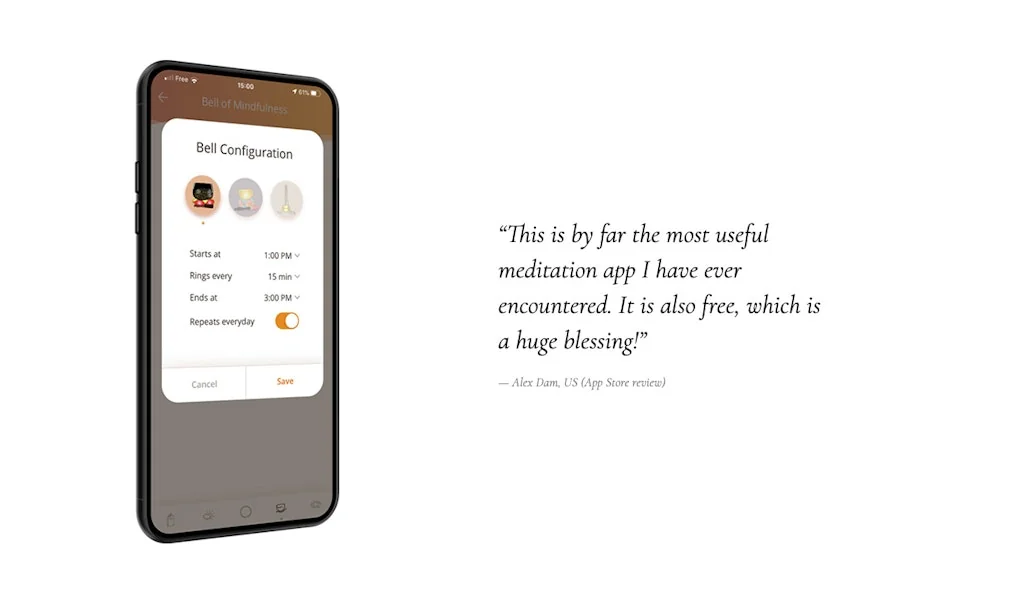 Plum Village screenshot 3 of 4