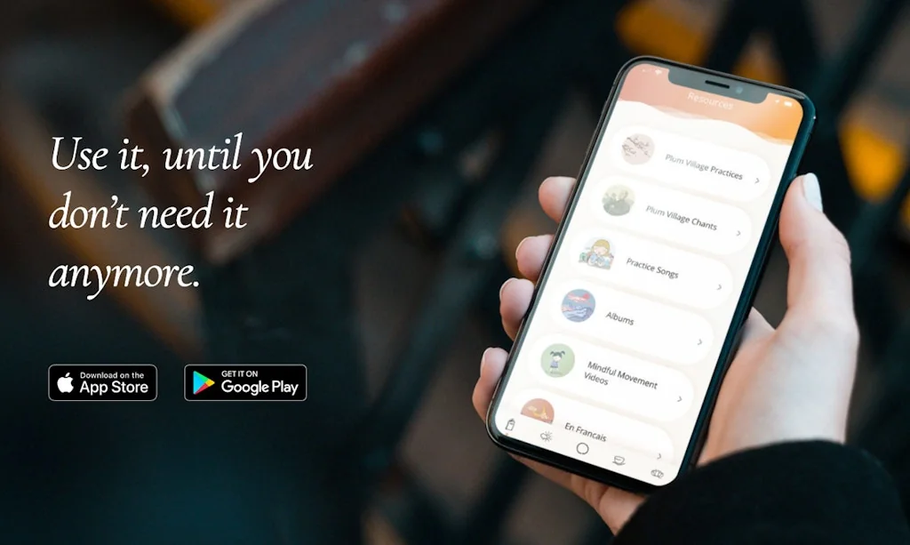 Plum Village screenshot 4 of 4
