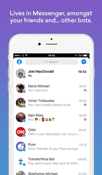 Plum screenshot 2 of 6