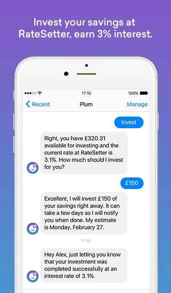 Plum screenshot 4 of 6