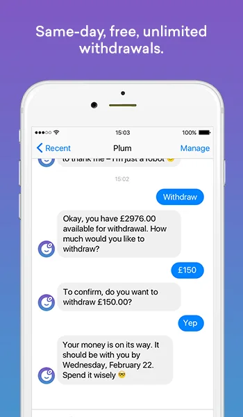 Plum screenshot 5 of 6