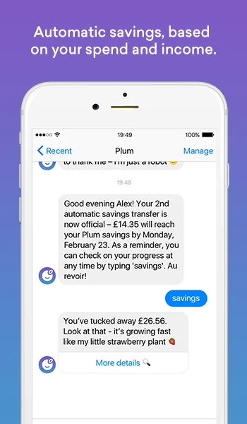 Plum screenshot 6 of 6