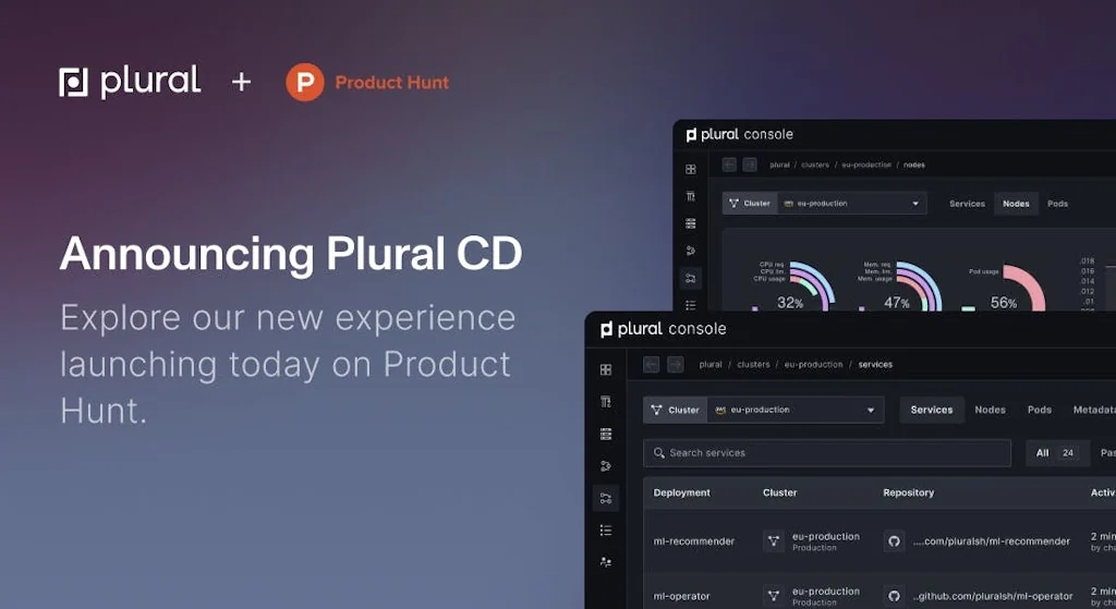 Plural screenshot 1 of 3