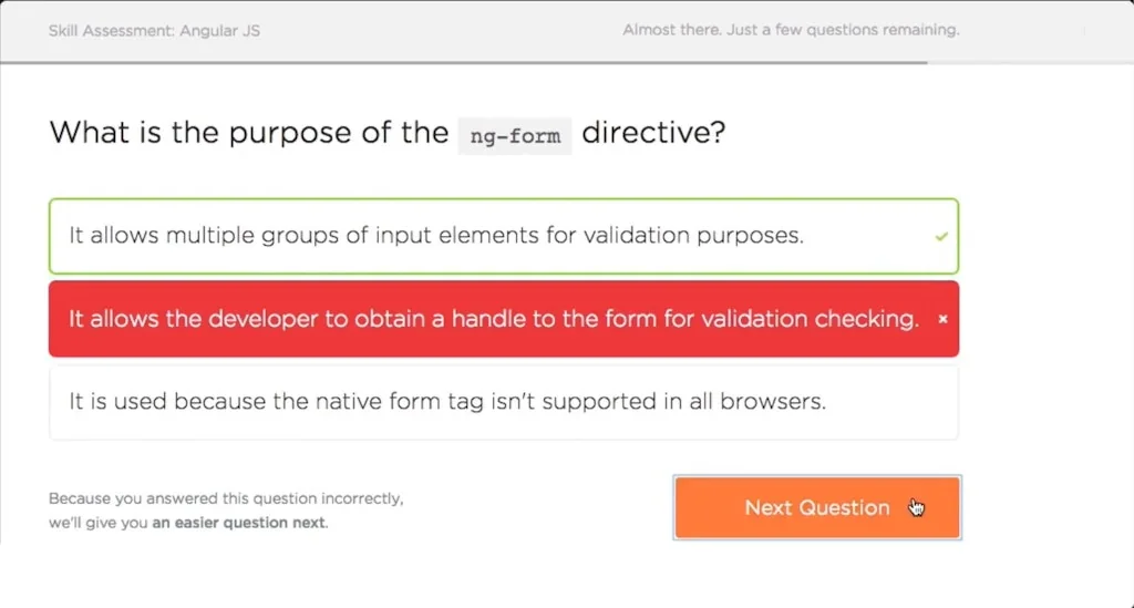 Pluralsight screenshot 1 of 4