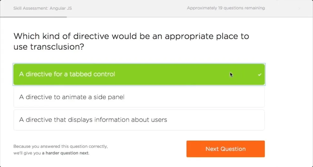 Pluralsight screenshot 2 of 4
