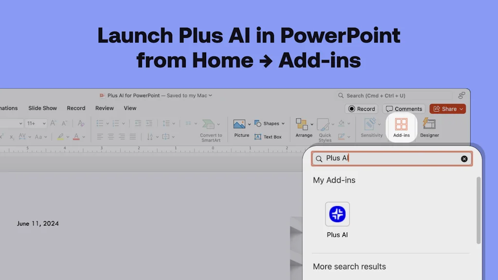 Plus AI screenshot 6 of 7