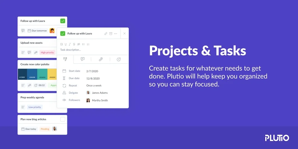Plutio screenshot 3 of 9