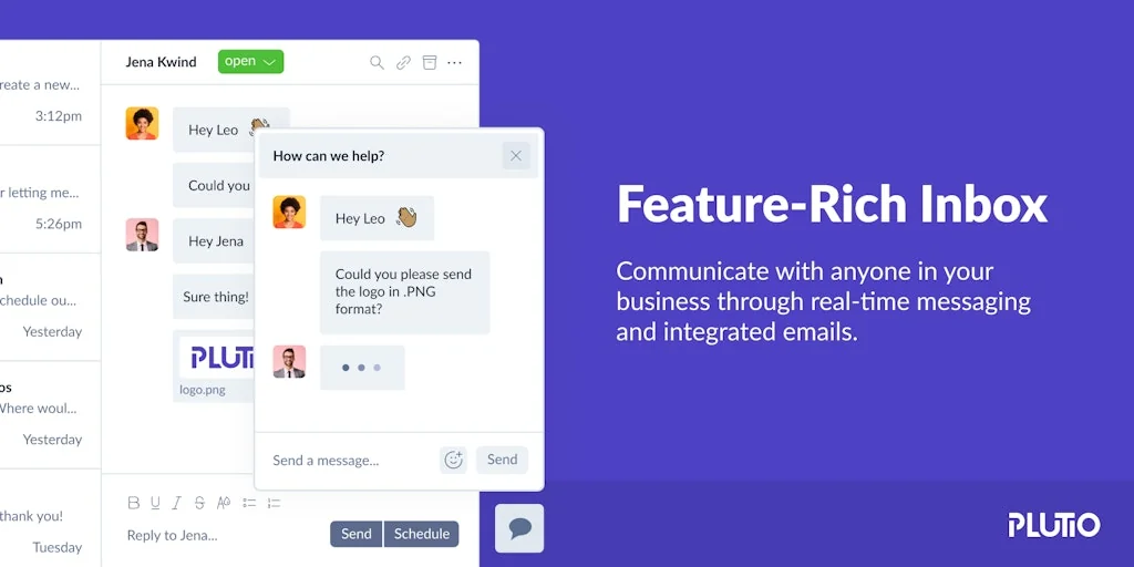 Plutio screenshot 5 of 9