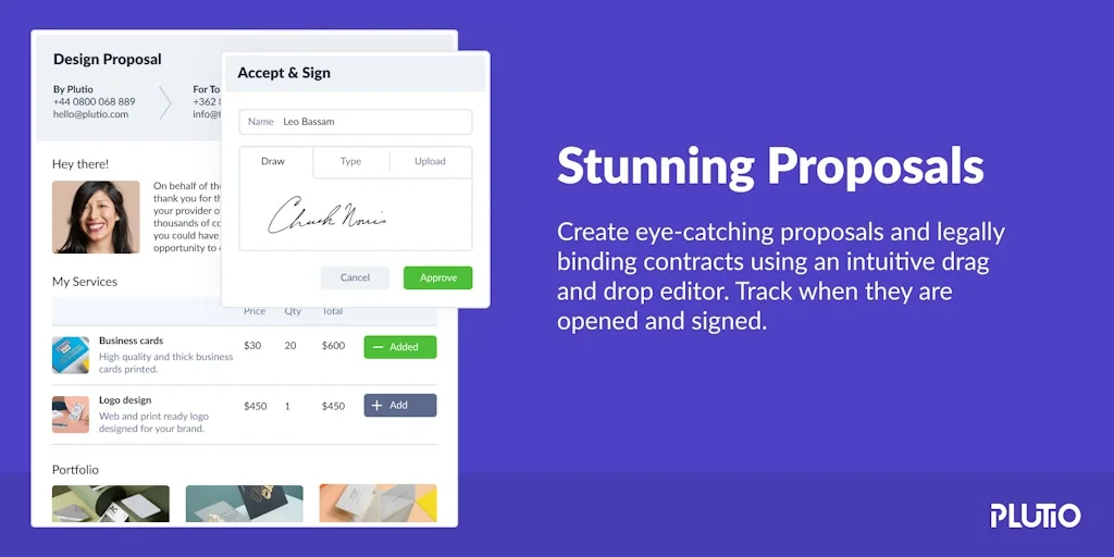 Plutio screenshot 7 of 9