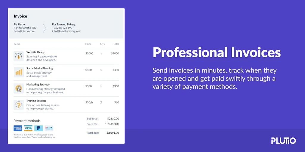 Plutio screenshot 8 of 9