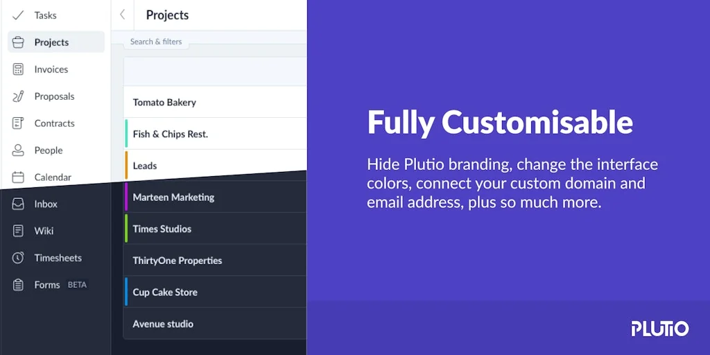 Plutio screenshot 9 of 9