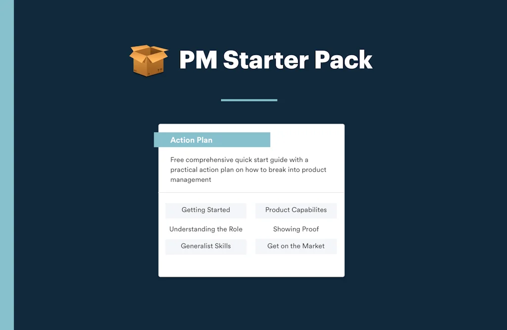 PM Starter Pack screenshot 2 of 2