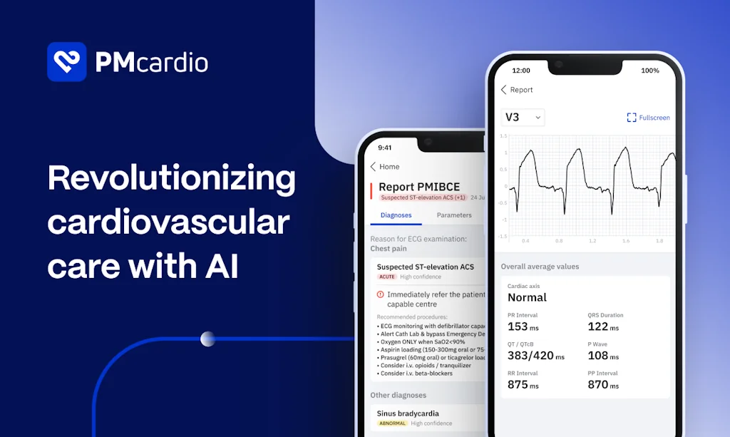 PMcardio screenshot 2 of 7