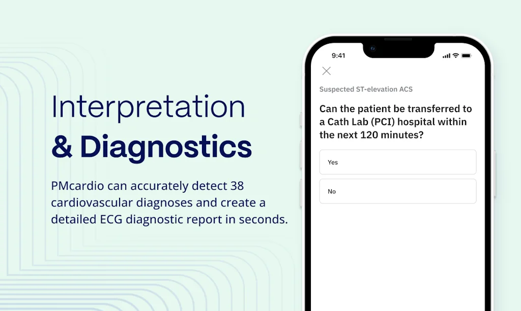 PMcardio screenshot 4 of 7