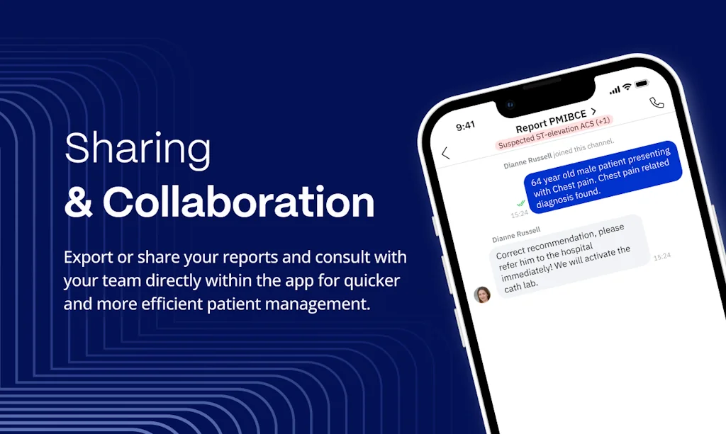 PMcardio screenshot 6 of 7