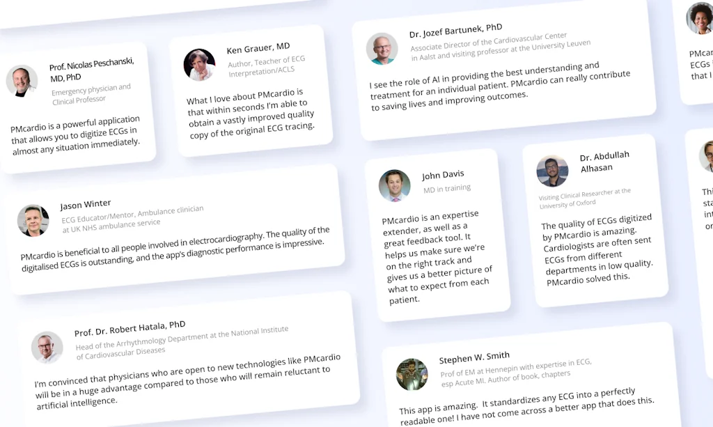 PMcardio screenshot 7 of 7