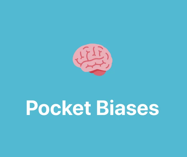Pocket Biases logo