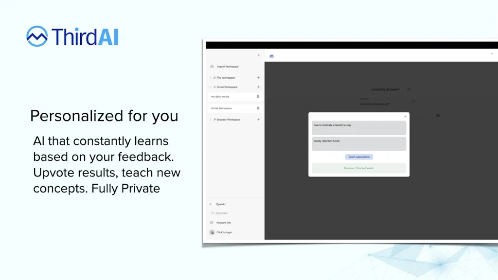 Pocket LLM screenshot 7 of 7