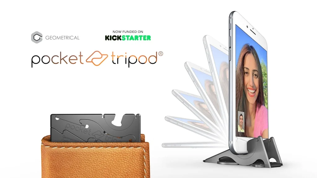 Pocket Tripod screenshot 1 of 3