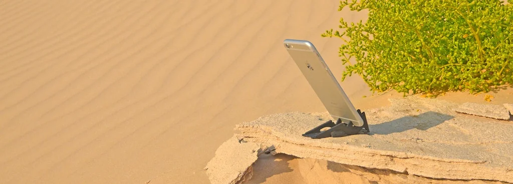 Pocket Tripod screenshot 2 of 3