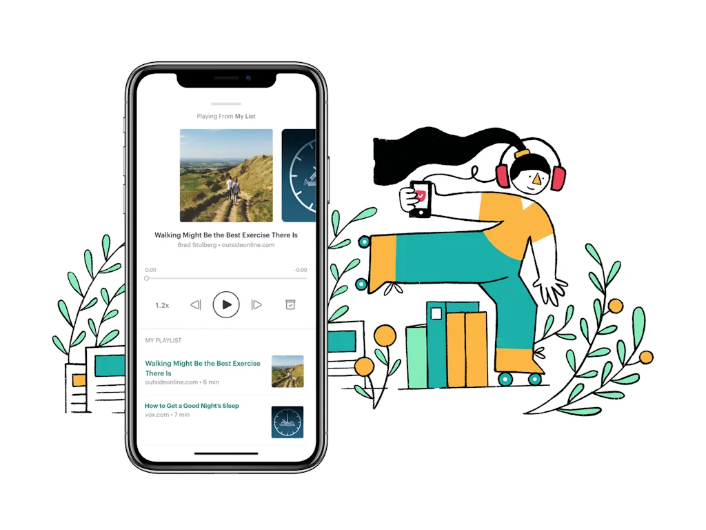 Pocket screenshot 3 of 10