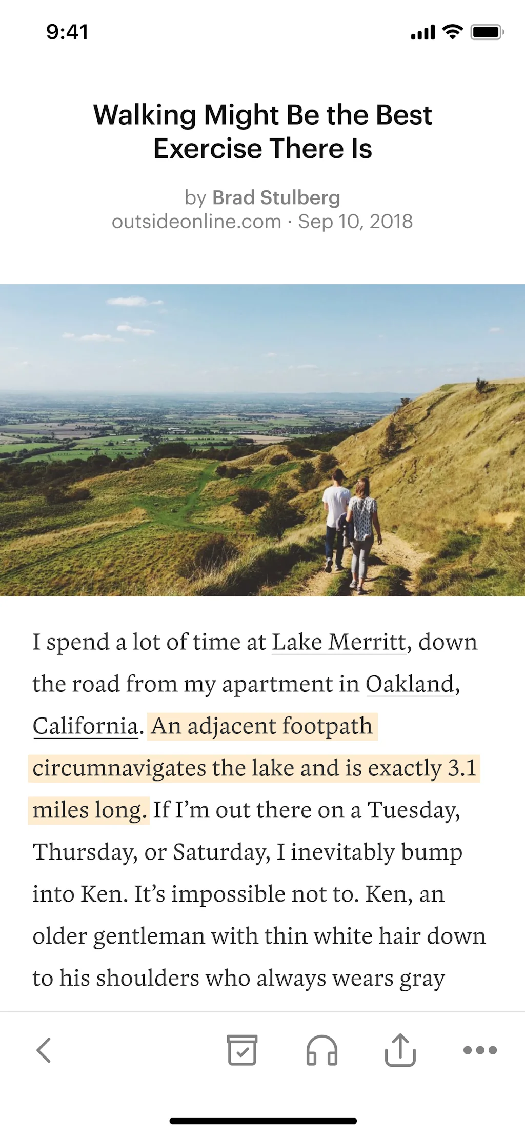 Pocket screenshot 4 of 10