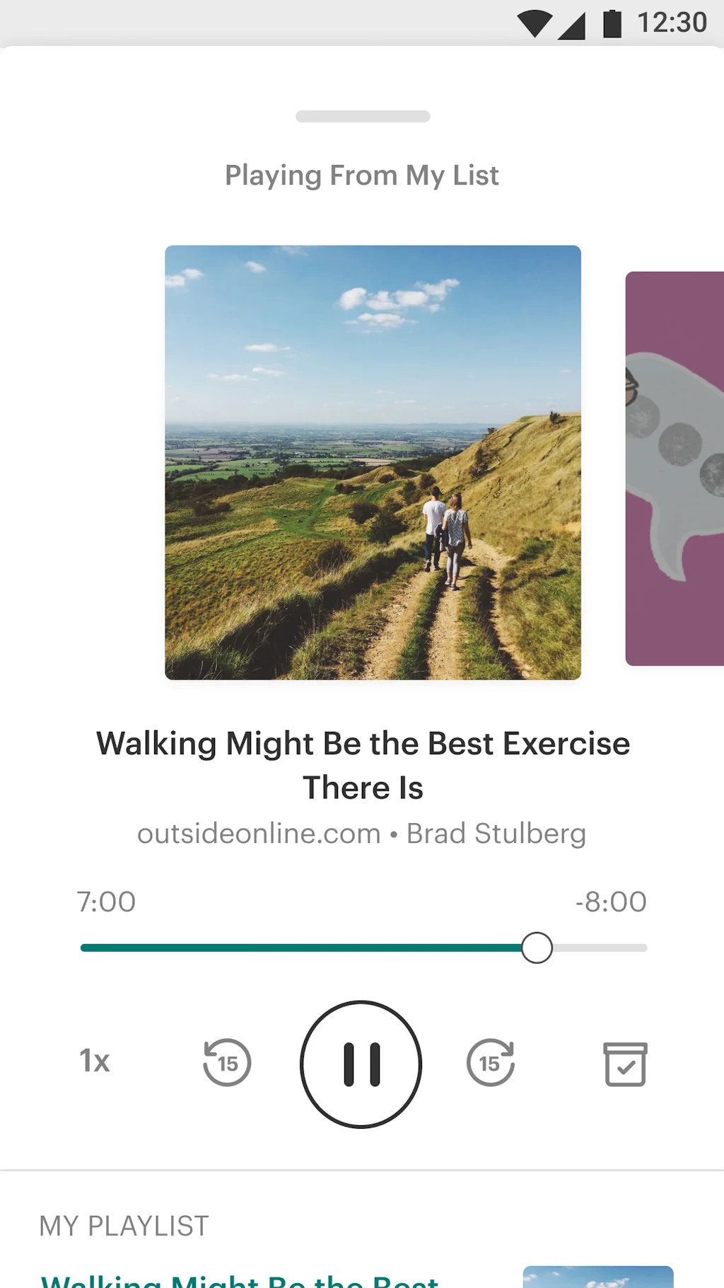 Pocket screenshot 9 of 10