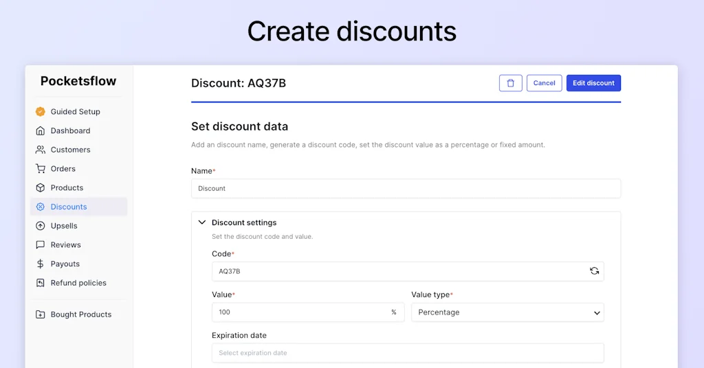 Pocketsflow screenshot 4 of 5