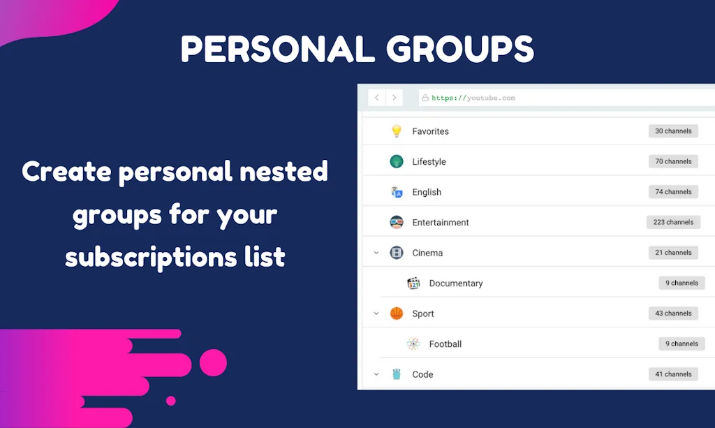 PocketTube screenshot 2 of 3