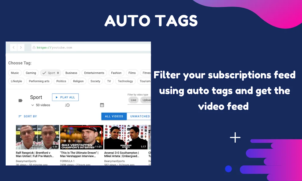 PocketTube screenshot 3 of 3