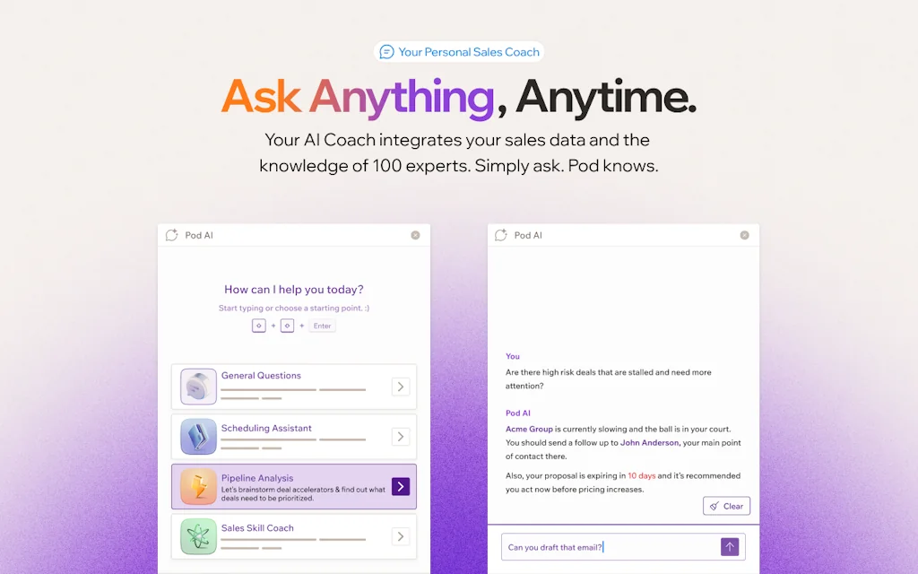 Pod screenshot 2 of 6