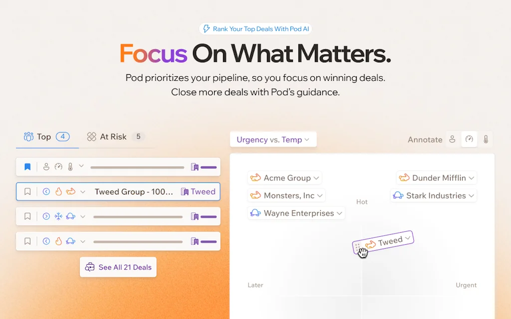 Pod screenshot 3 of 6