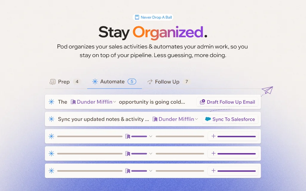 Pod screenshot 4 of 6