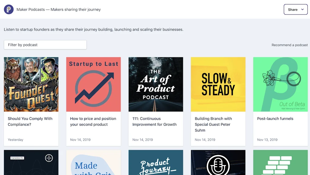 Pod Hunt screenshot 1 of 2