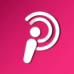 Podcast player: Podurama logo
