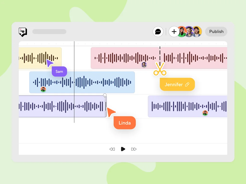 Podcastle  screenshot 1 of 3